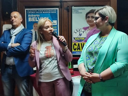 E anche Latina dice no al Gay Pride