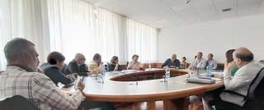 XII_commissione_Consiglio_regionale_Lazio_consorzio_bonifica_valle_del_Liri