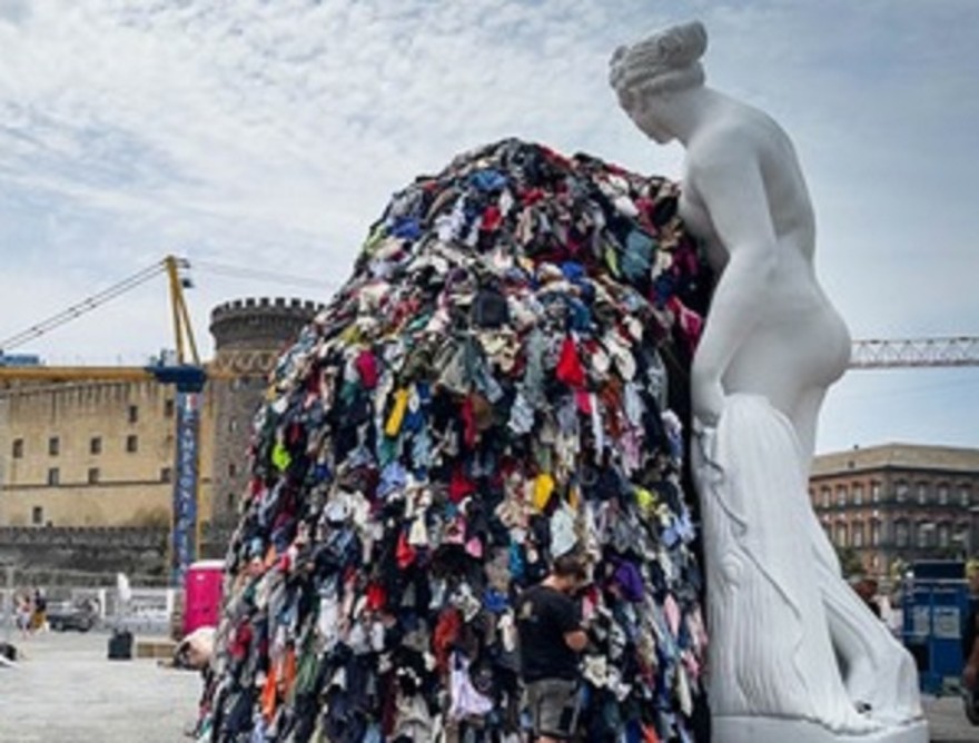 venere degli stracci a Napoli