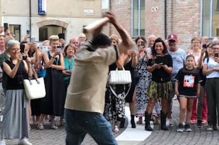 Il medico 'pazzo' e la ricerca dell'equilibrio 