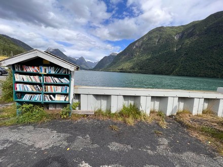 Quelle città che si aprono alla vita e al mondo coi libri