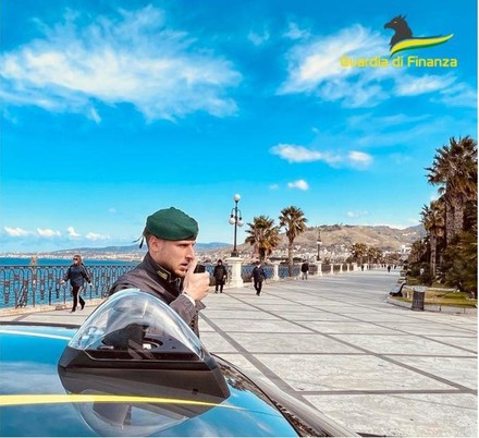 Bonus Facciate, blitz della Finanza a Reggio Calabria