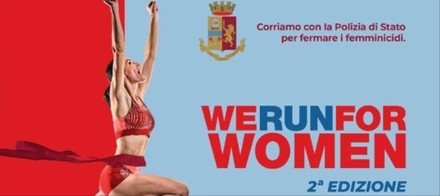 A Monza di corsa con la Polizia contro il Femminicidio