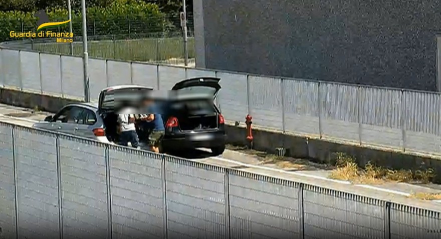 Spaccio Italia-Spagna