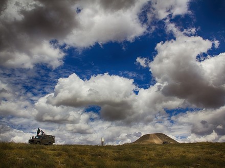 L'Israele indicata come una tigre di carta