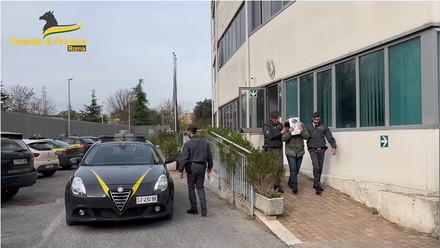 Da una panetteria di Artena scoperta truffa di 42 milioni
