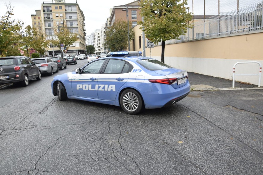 Polizia foto di repertorio