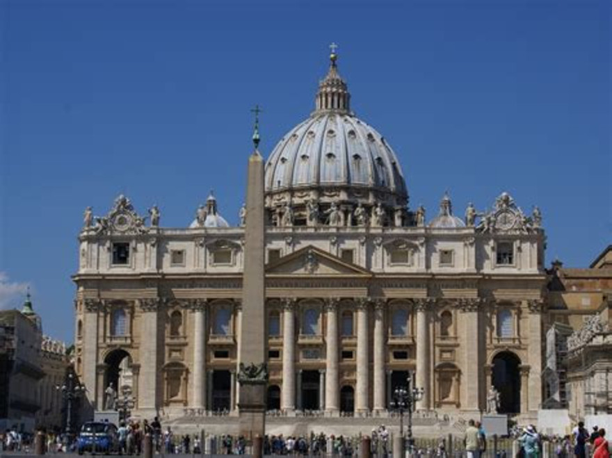 San Pietro a Roma