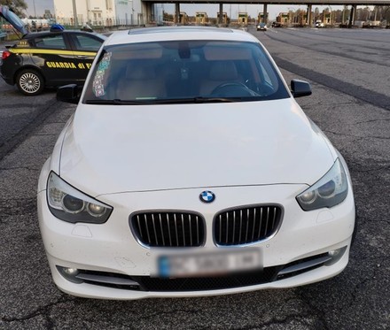 Contrabbando di auto importate da Extra UE a Nord Est e Roma