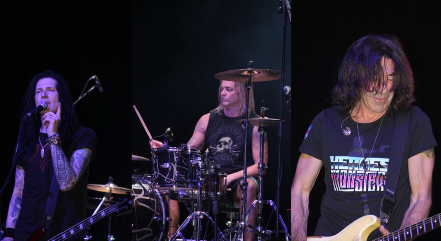 Heroes and Monsters 12 dicembre 2023