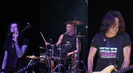 Heroes and Monsters, show rock al D’Annunzio e poi meet and greet