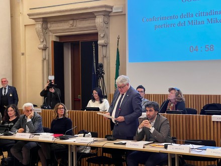 Udine dice no alla cittadinanza a Maignan