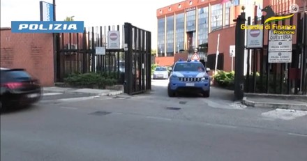 Truffe superbonus, falsi crediti, riciclaggio a Frosinone