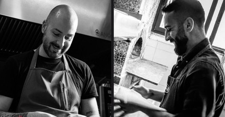 Metti una serata stellata alla pizzeria &lsquo;La Storta'