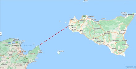 Migranti: Viaggi Vip sull’asse Tunisia-Sicilia