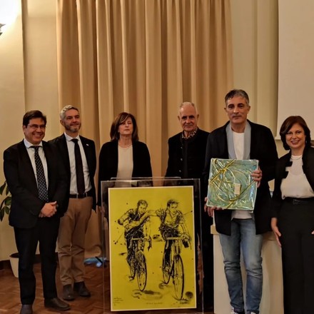 Sunflowers European Tour: in bici alla ricerca del Cuore d'Europa