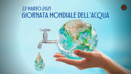 Si celebra oggi la Giornata Mondiale dell'Acqua