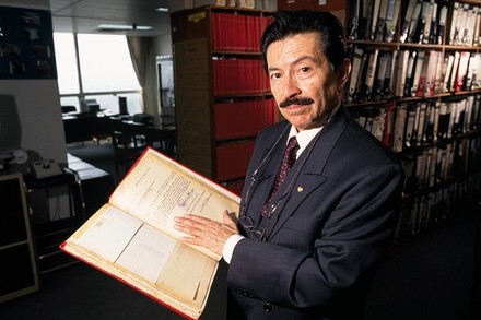 Addio a Mart&iacute;n Almada, l'avvocato che scopr&igrave; il Plan Condor