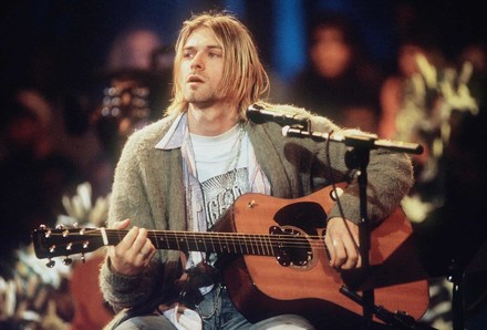 Il testamento di dolore di Kurt Cobain