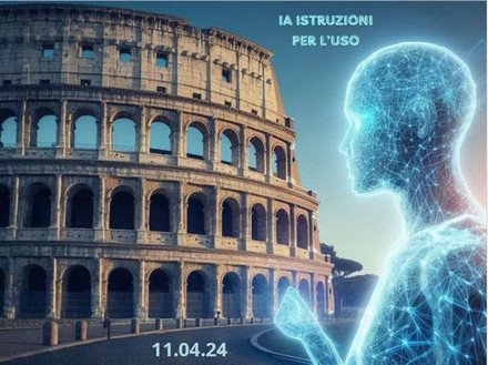 Anche la Pontificia Universit&agrave; Antonianum parla di IA