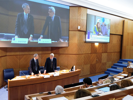 Nelle aziende accreditate ridotti numero e gravit&agrave; infortuni