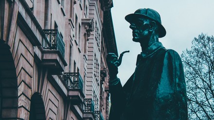 Esce il nuovo romanzo di Sherlock Holmes