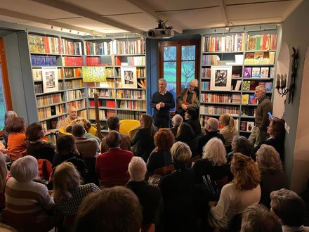 Quell'Itaca di libri che nutre e accoglie