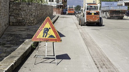 Lavori stradali con i fondi Ministeriali per soli 159 comuni