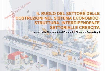 Le costruzioni settore centrale nella crescita economica italiana