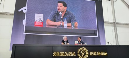 La lealtà dei cannibali alla Semana Negra di Gijón