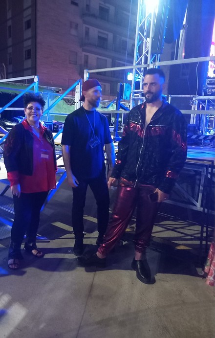 William Imola, il cantante che fa ballare l'Italia è ciociaro