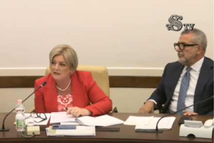 Illustrata la Patente a Crediti per le imprese