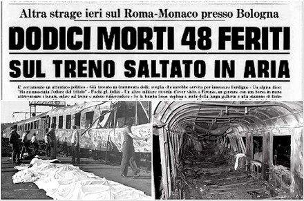 Cinquant'anni fa la strage del treno Italicus