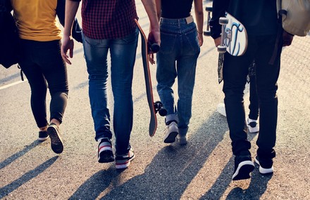 Gli adolescenti non praticano sesso protetto