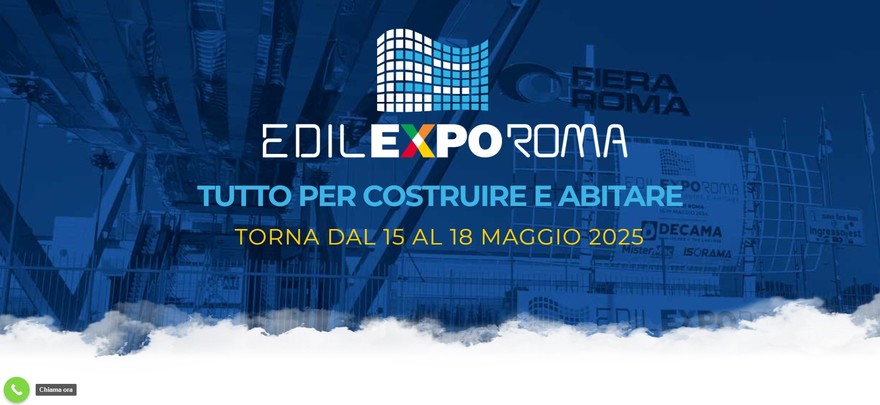 EdilExpoRoma 2025 - sempre più grande, sempre più internazionale.jpg