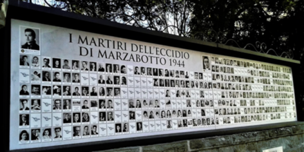 Italia e Germania unite nel ricordo di Marzabotto