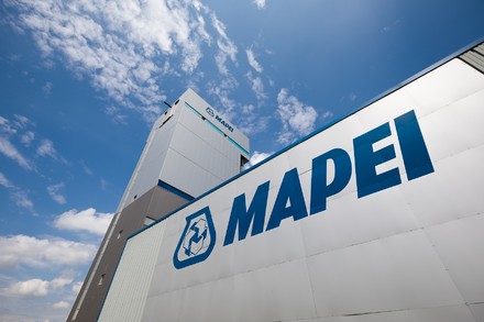 La Mapei acquisisce la britannica Wykamol