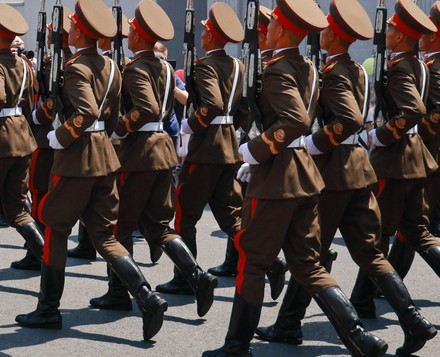 Guerra in Ucraina, con la Russia ci sono soldati nord coreani