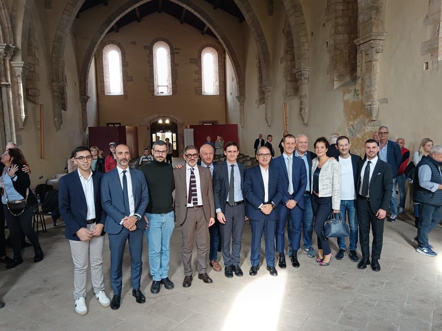 FIA CISL Latina Frosinone a Fossanova.jpeg