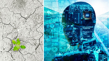  L’intelligenza artificiale contro cambiamento climatico 