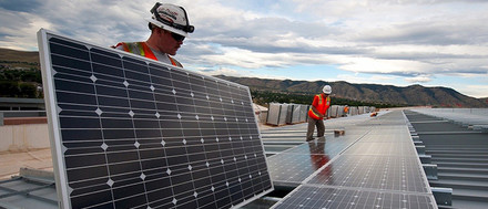 Boom del fotovoltaico in Italia nel 2024