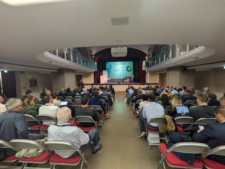 Aria pulita, acqua sana a Roma.jpg