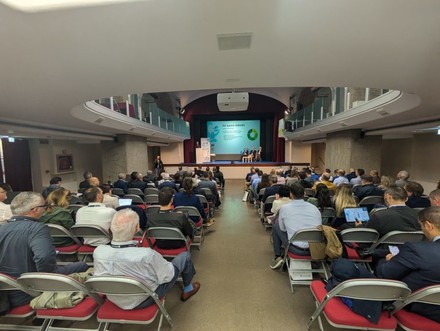 Aria pura, acqua sana i temi del convegno RCI