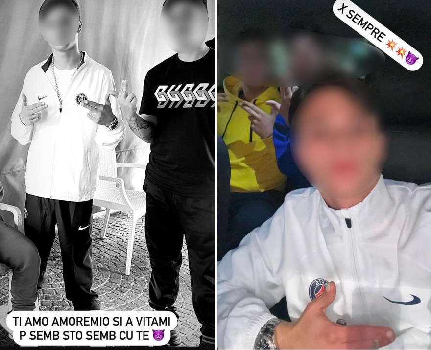 napoli omicidio19enne