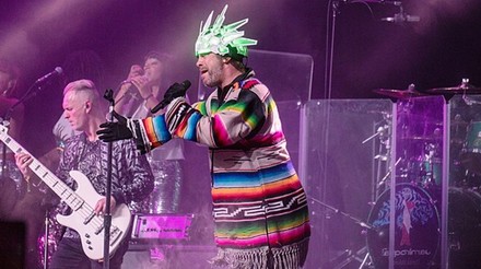 I Jamiroquai tornano live nel 2025