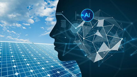 L'AI per la previsione della produzione fotovoltaica