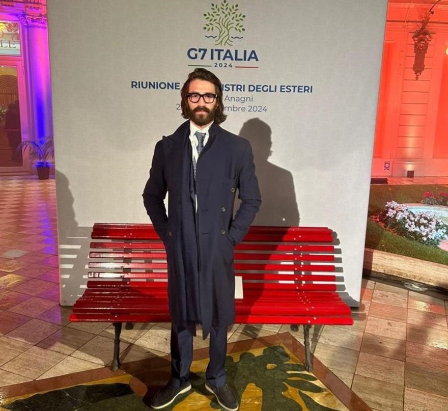 Leonardo Maria Del Vecchio alla cena del G7 Fiuggi.jpeg