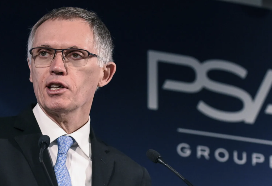 Tavares ex Chief Extecutive Stellantis