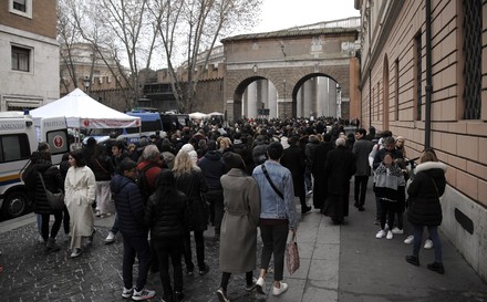 Giubileo 2025, con i pellegrini a Roma potrebbero arrivare virus