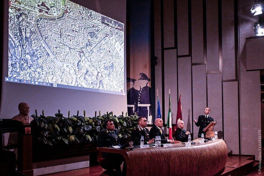 Giubileo Piano Sicurezza